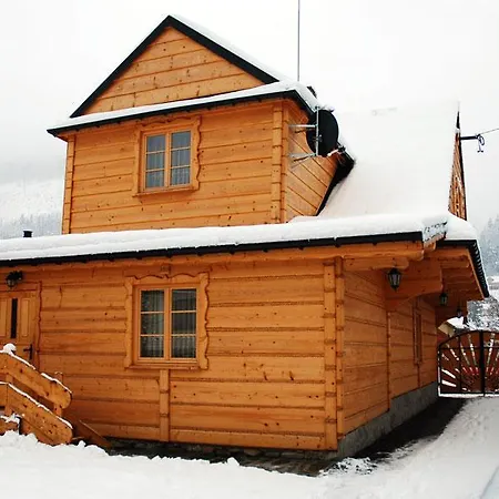 Accommodatie bij particulieren Swierkowa *