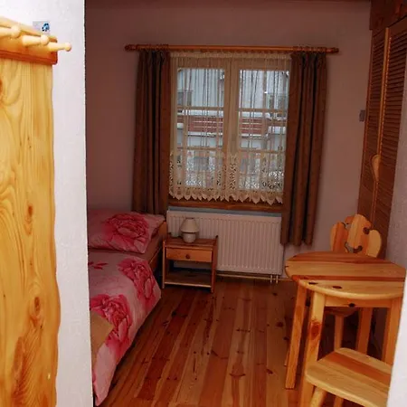 Accommodatie bij particulieren Swierkowa *