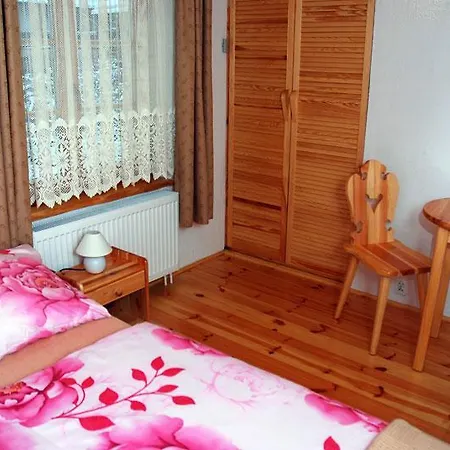 Accommodatie bij particulieren Swierkowa