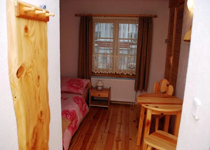 בית אירוח Swierkowa *