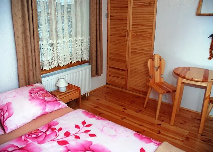 בית אירוח Swierkowa