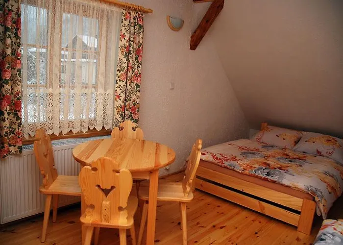 בית אירוח Swierkowa שצ'צ'ירק