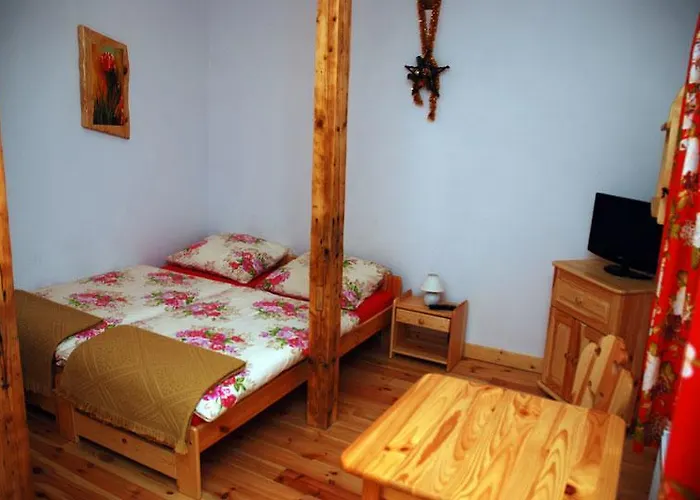 בית אירוח Swierkowa *