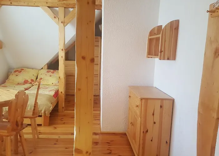 בית אירוח Swierkowa שצ'צ'ירק